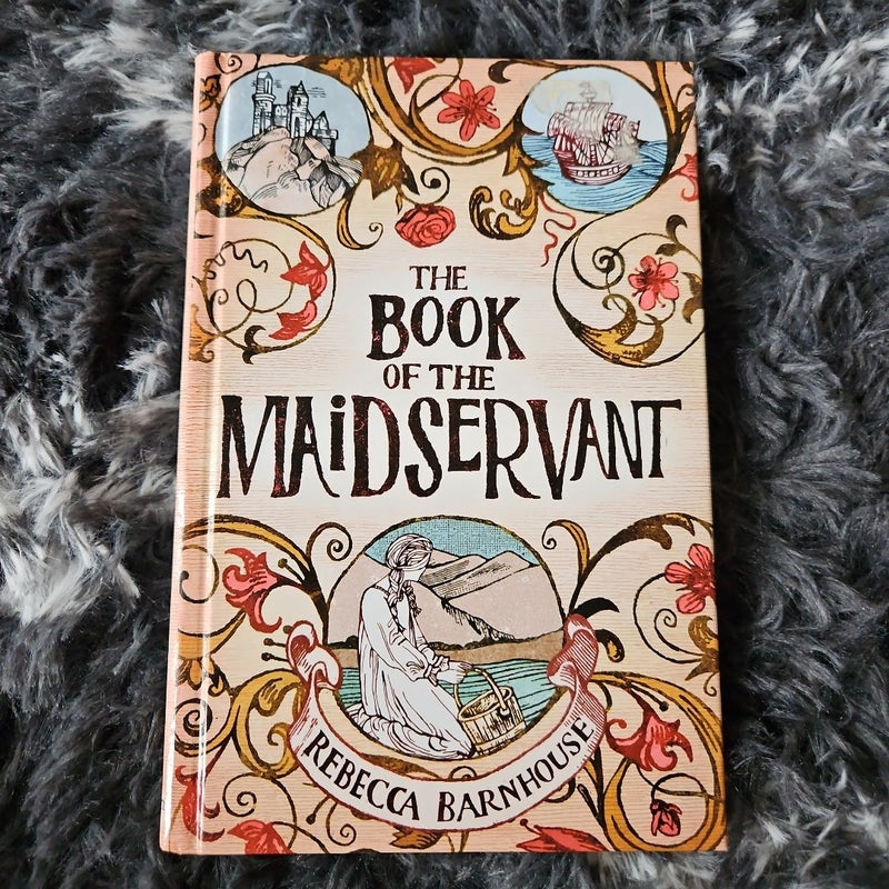 The Book of the Maidservant *First Edition*