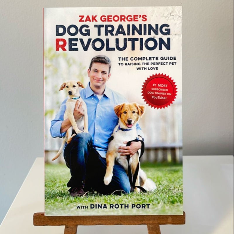 Zak George's Dog Training Revolution