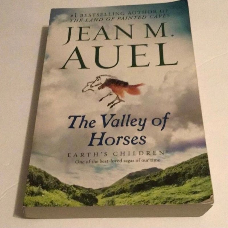 The Valley Of Horses