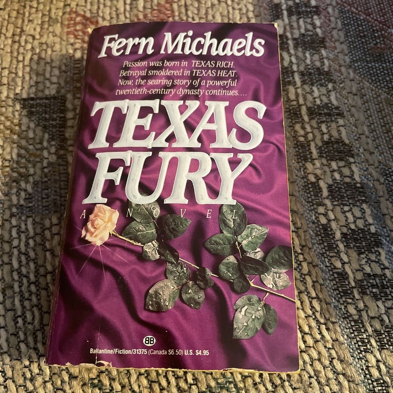 Texas Fury