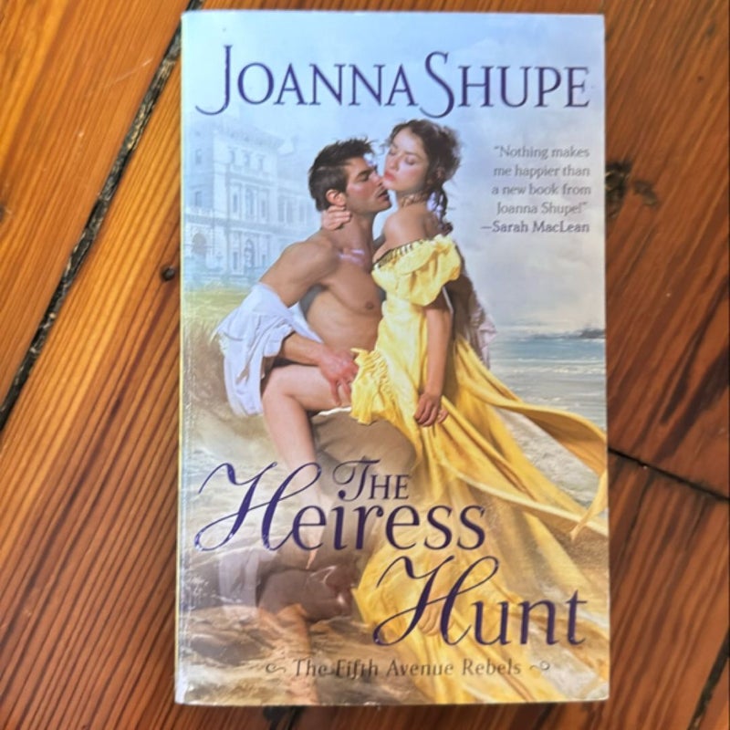 The Heiress Hunt