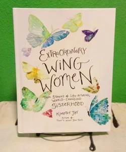 First Edition - Extraordinary Wing Women 