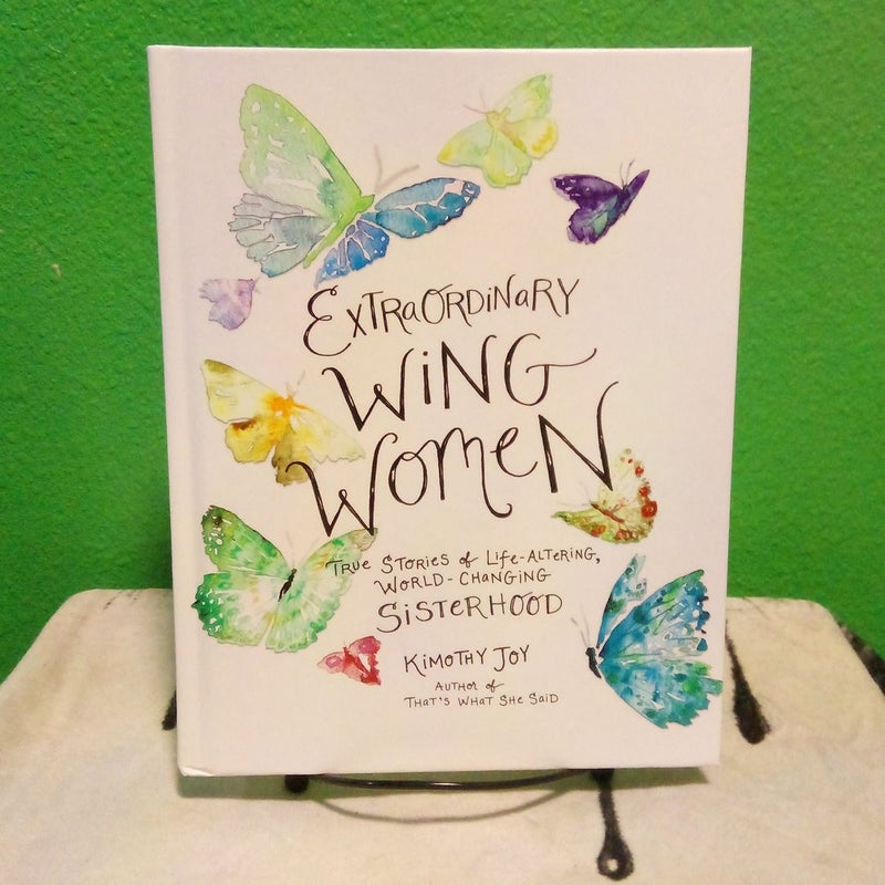 First Edition - Extraordinary Wing Women 