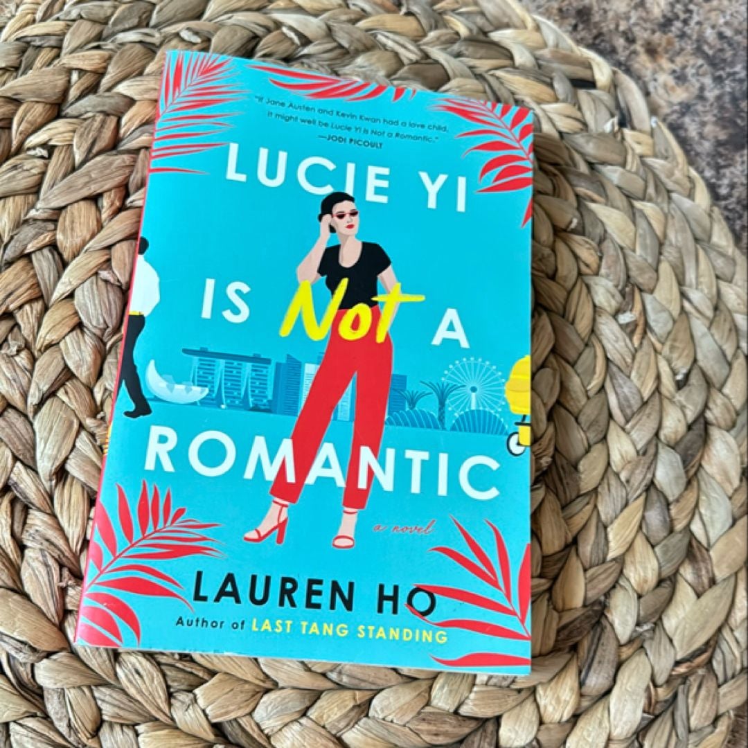 Lucie Yi Is Not a Romantic