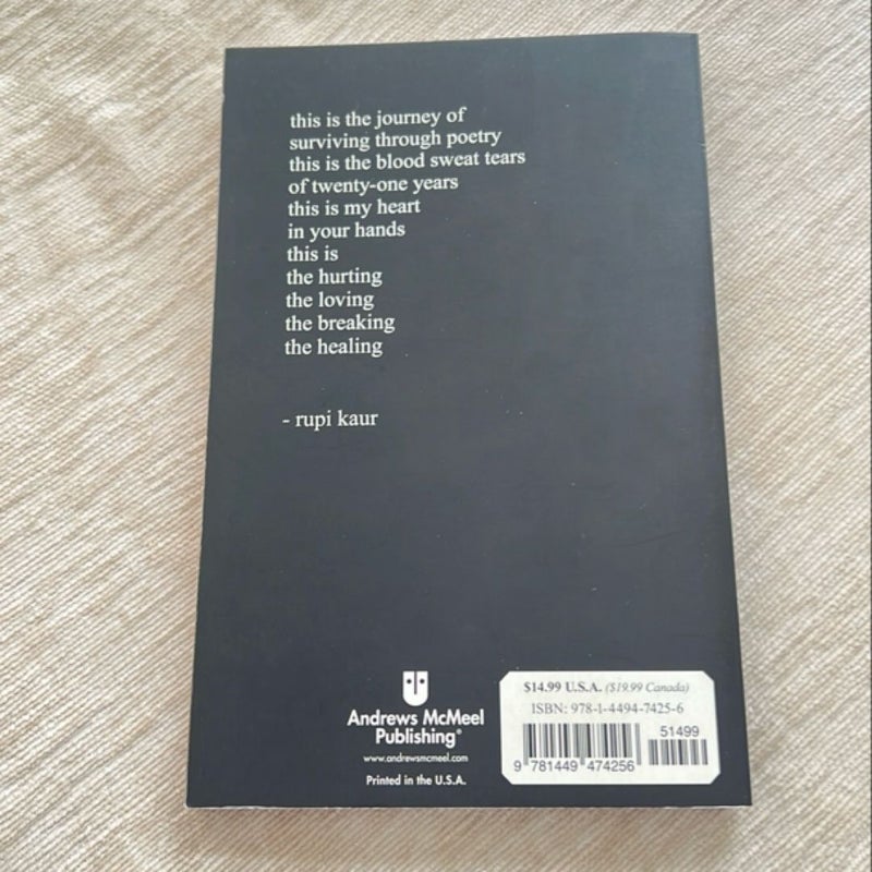 Milk and Honey