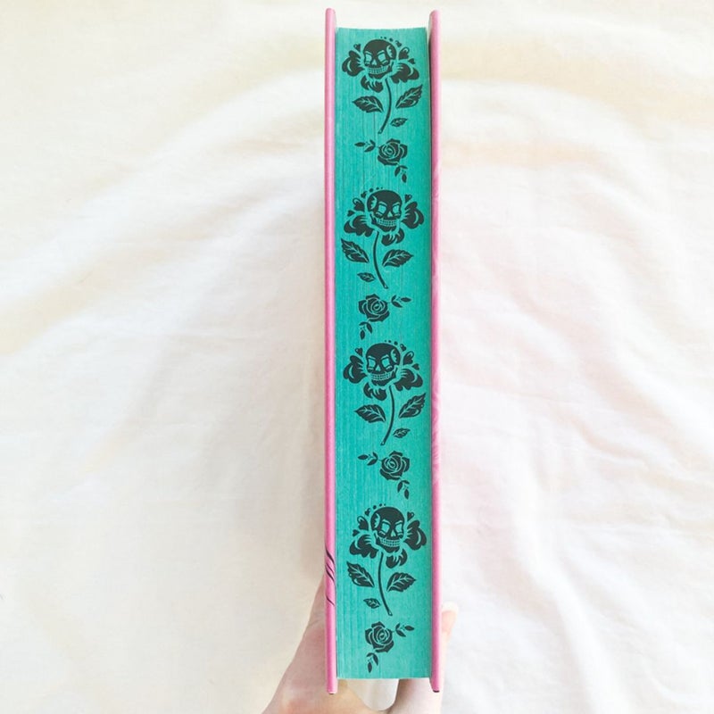 The Undertaking of Hart and Mercy (Fairyloot Exclusive Edition)