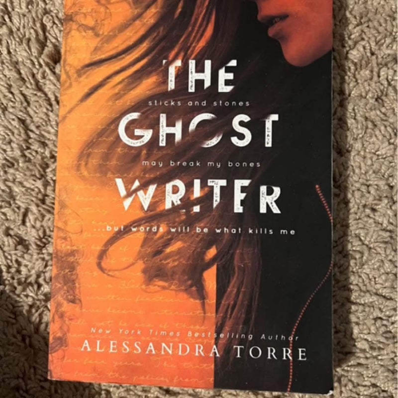 The Ghostwriter