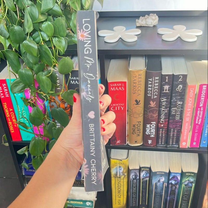 Loving Mr. Daniels: Special Edition