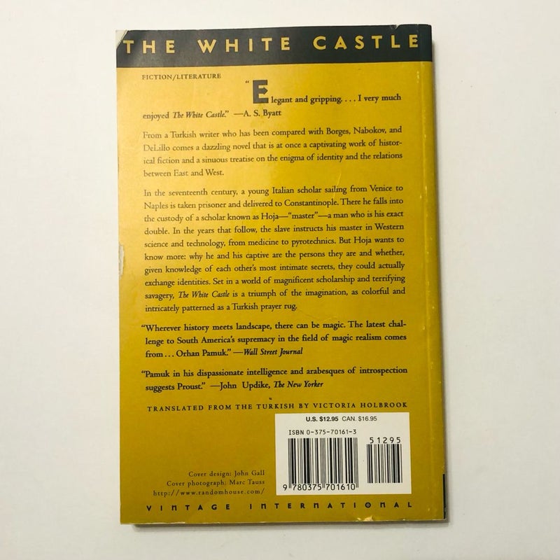 The White Castle