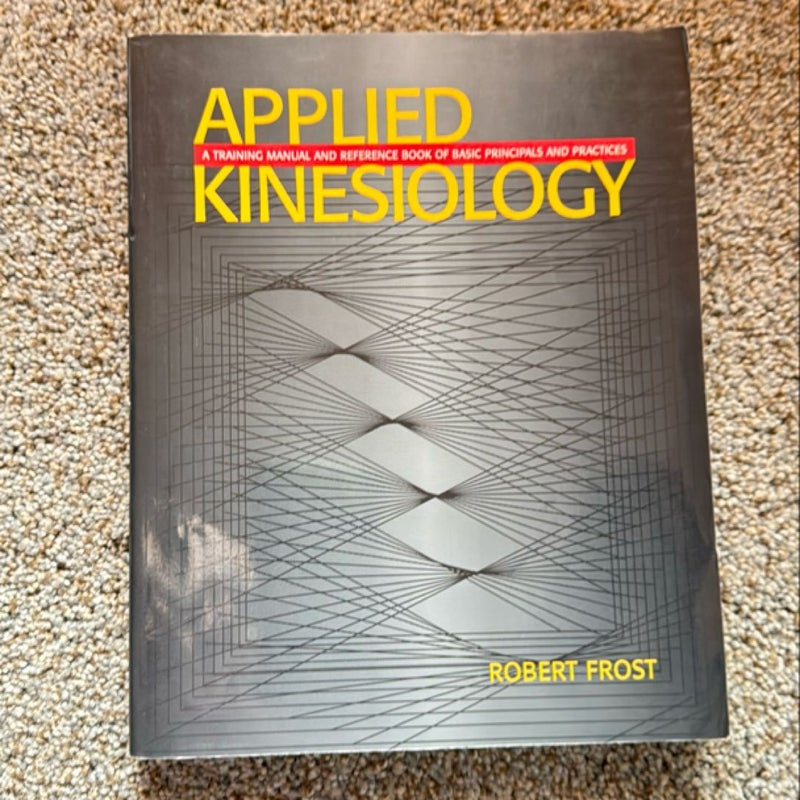 Applied Kinesiology