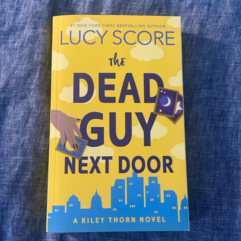The Dead Guy Next Door