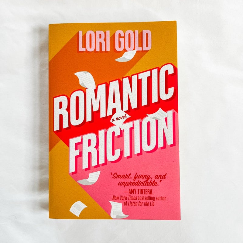 Romantic Friction