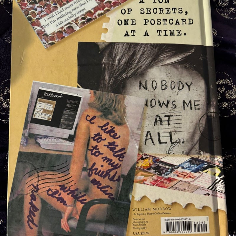 The World of PostSecret