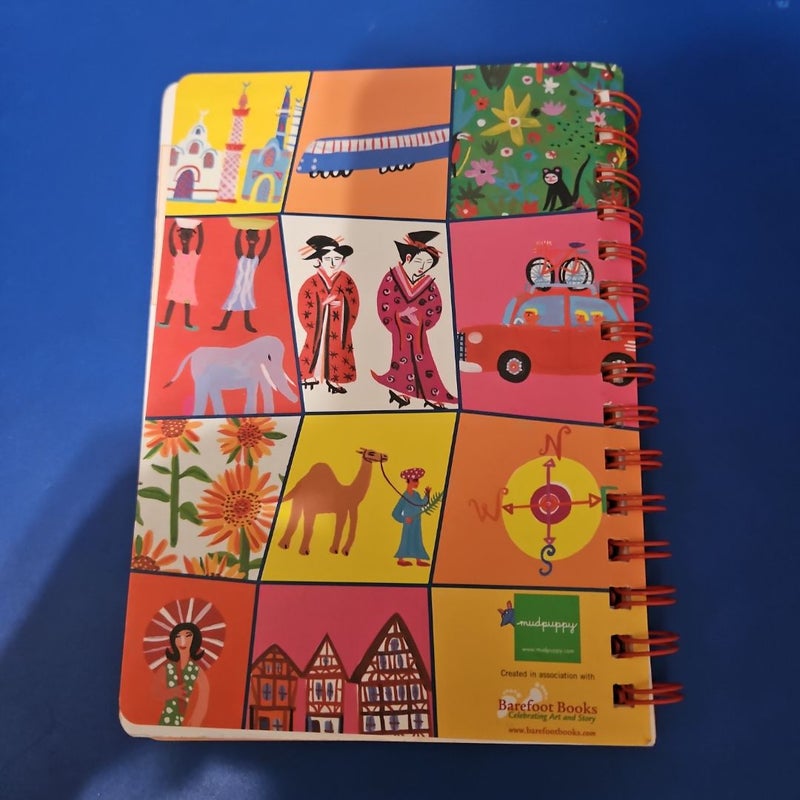 AMTRAK: My Travel Journal (COPY #2)