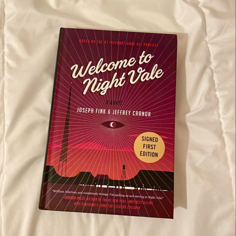 Welcome to Night Vale