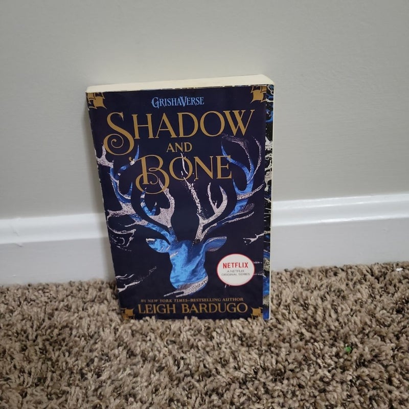 Shadow and Bone