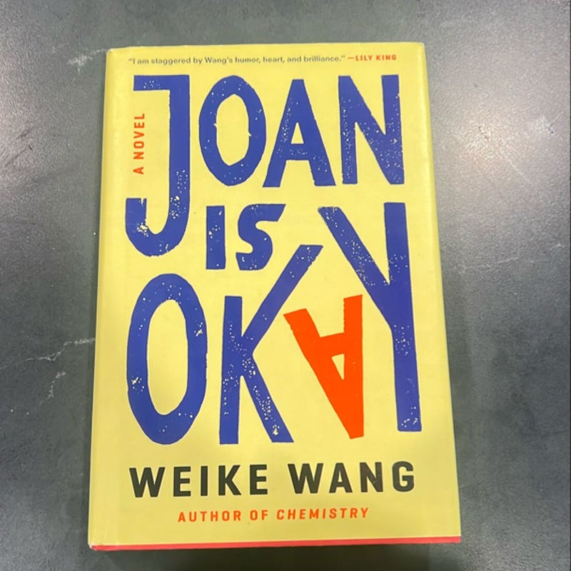 Joan Is Okay