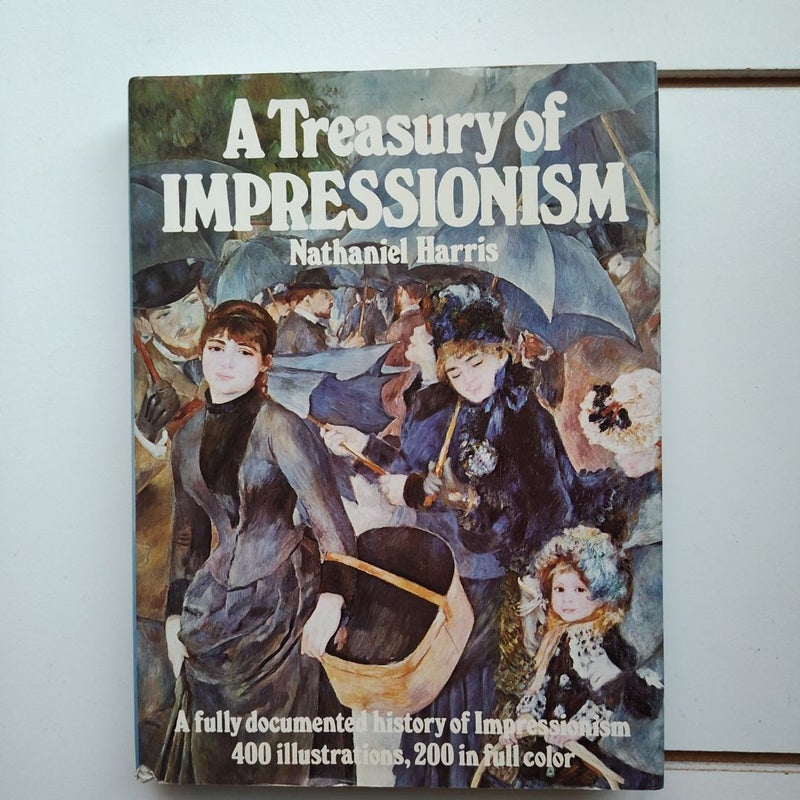 A Treasury of Impressionism