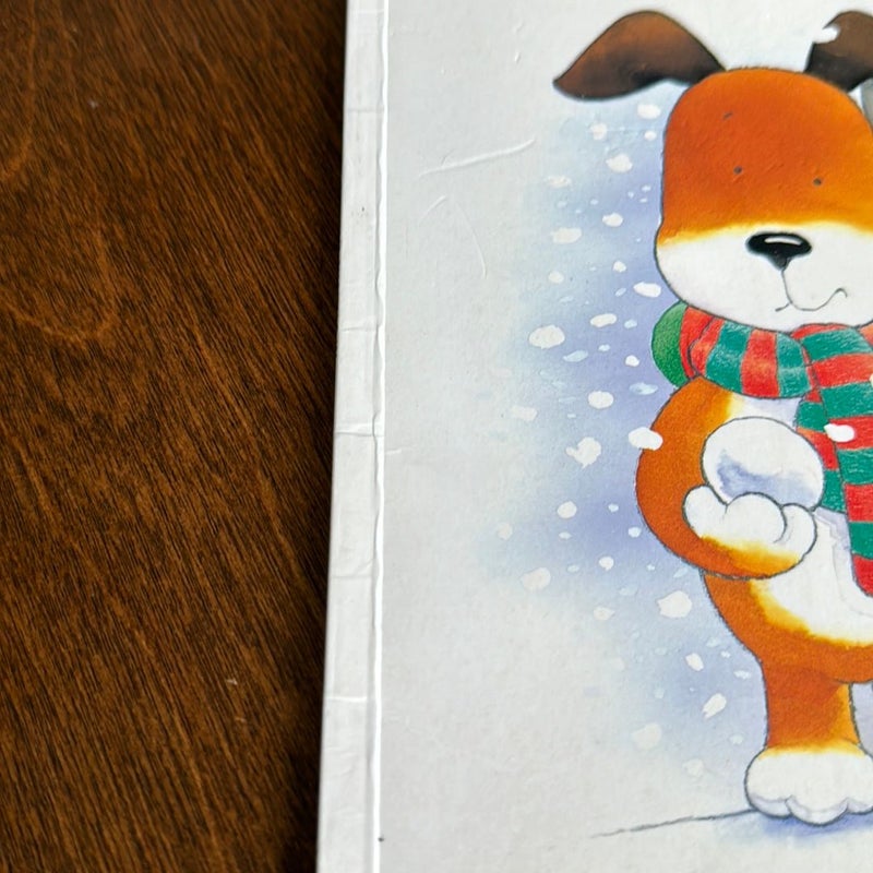 Kipper’s Snowy Day