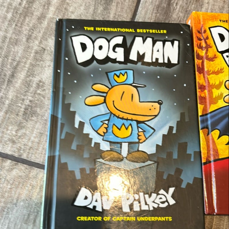 Dog Man