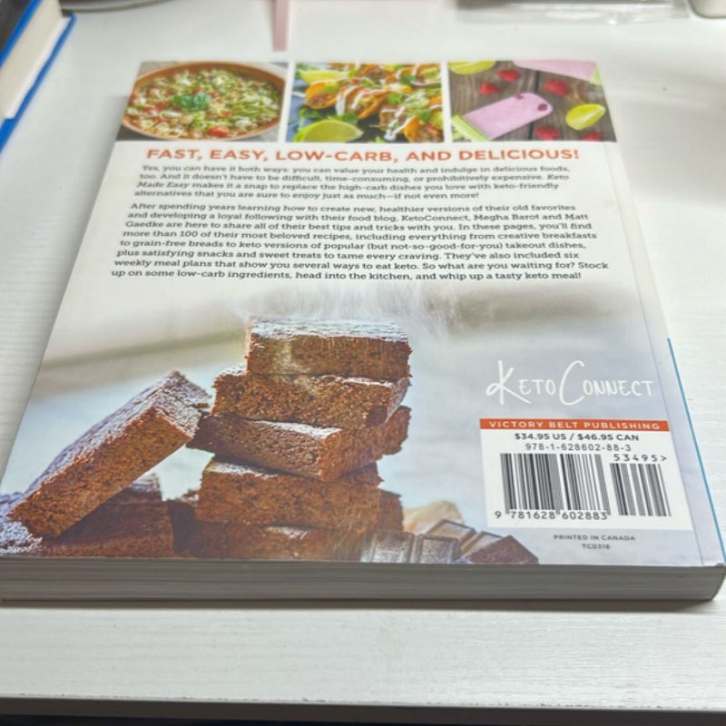 Keto Made Easy