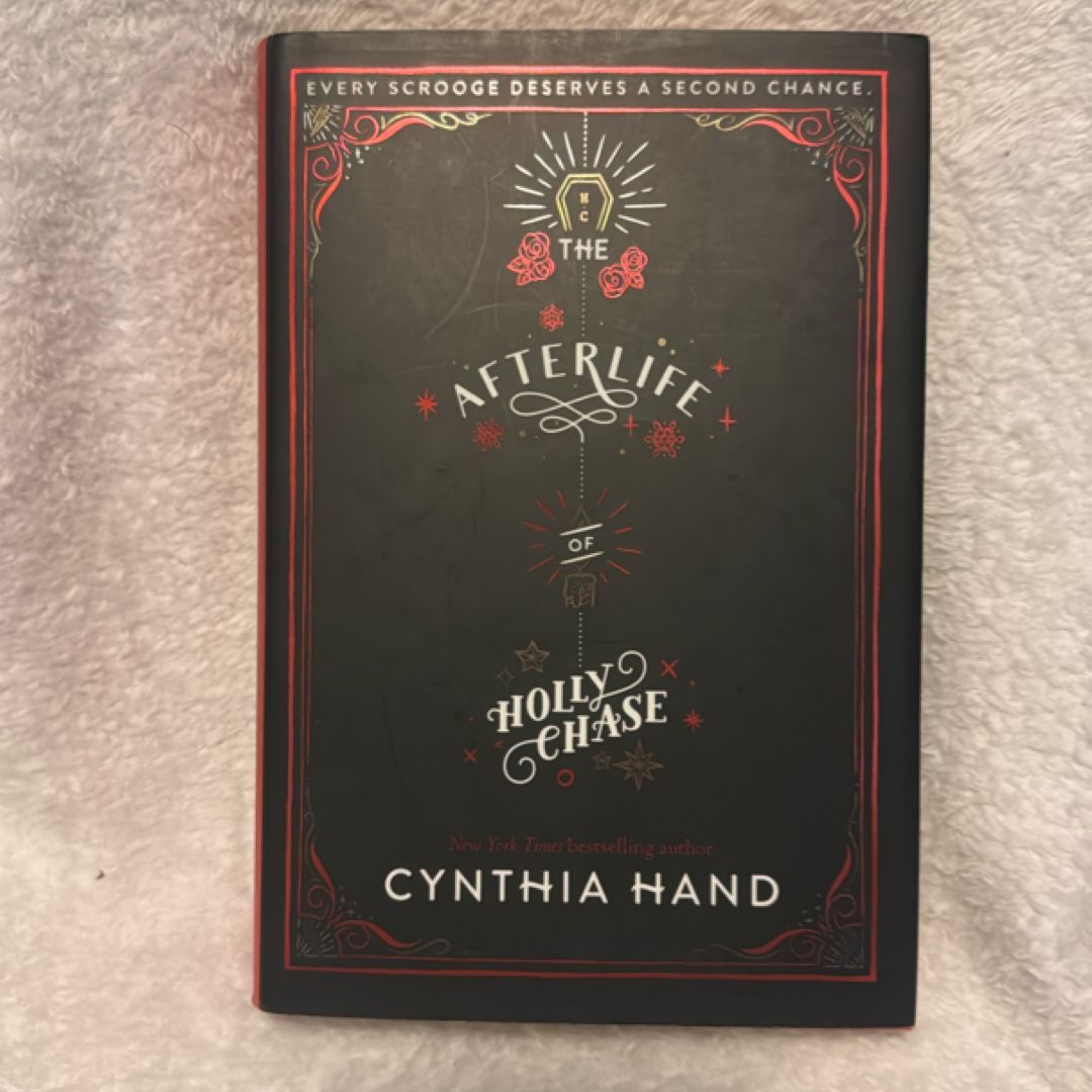 The Afterlife of Holly Chase