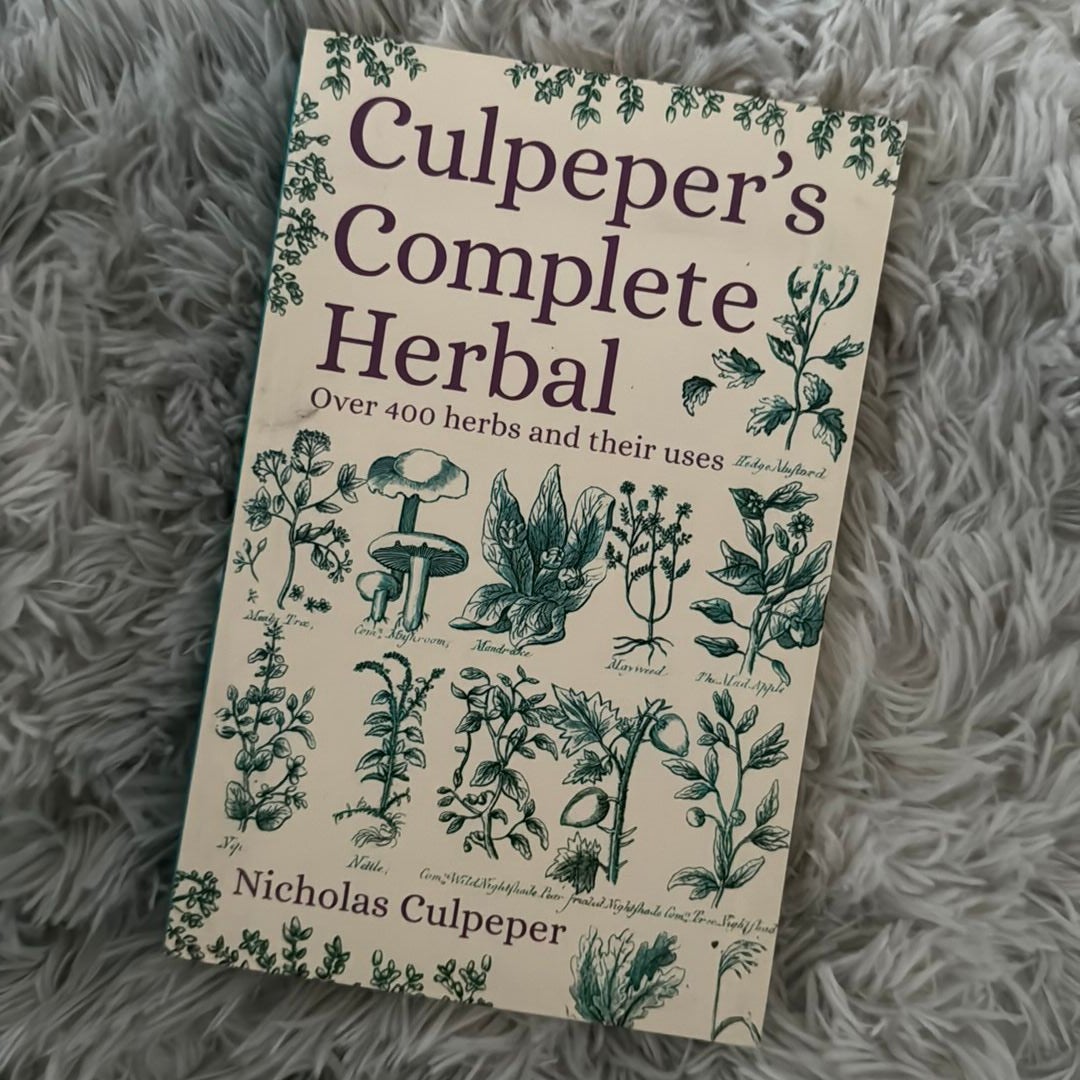 Culpeper's Herbal