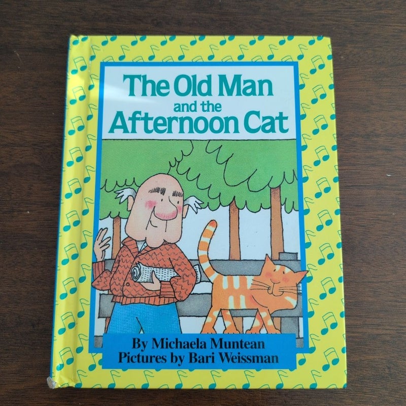 The Old Man and the Afternoon Cat