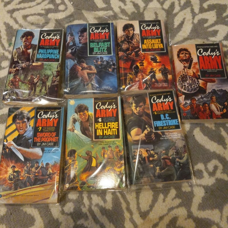 Cody's Army