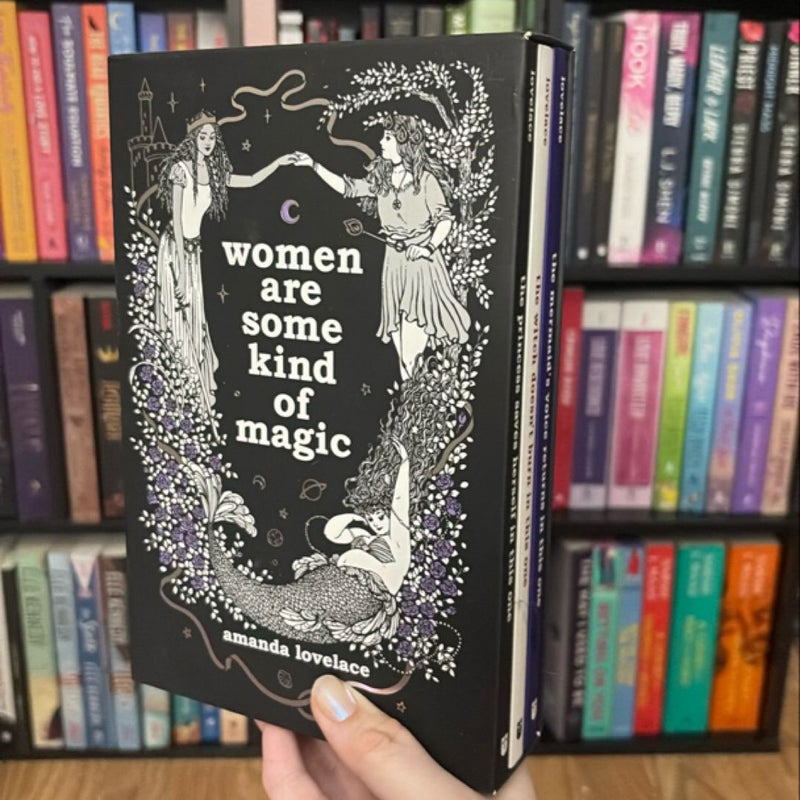 Women Are Some Kind of Magic Boxed Set