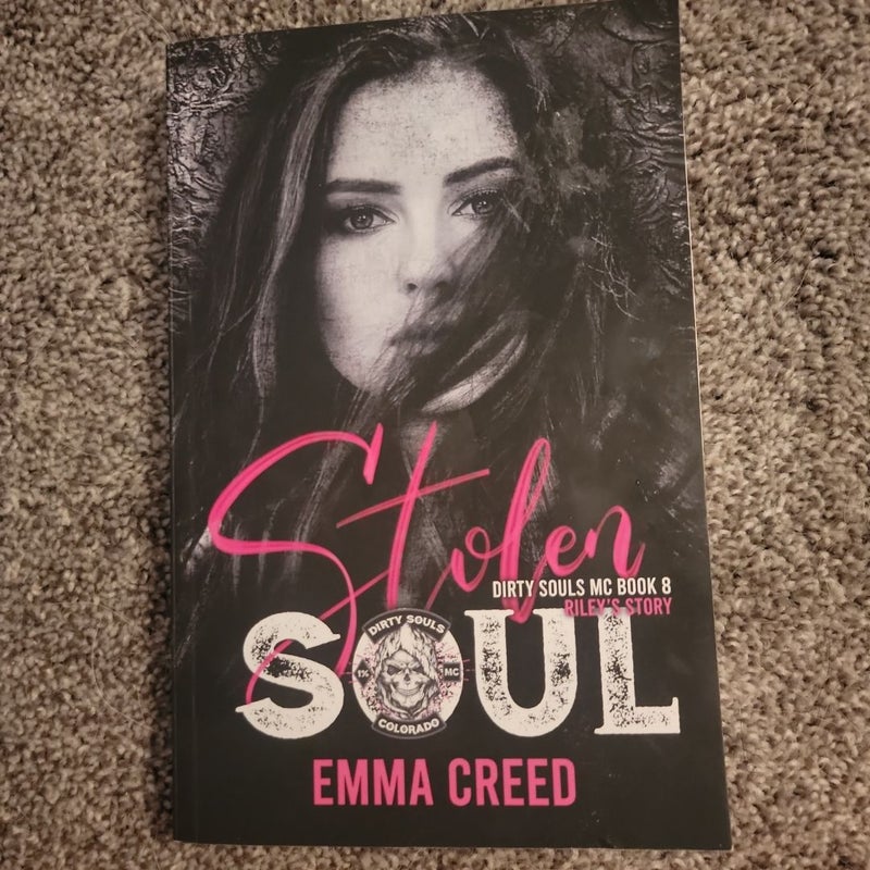 Stolen Soul- Dirty Souls MC Book 8