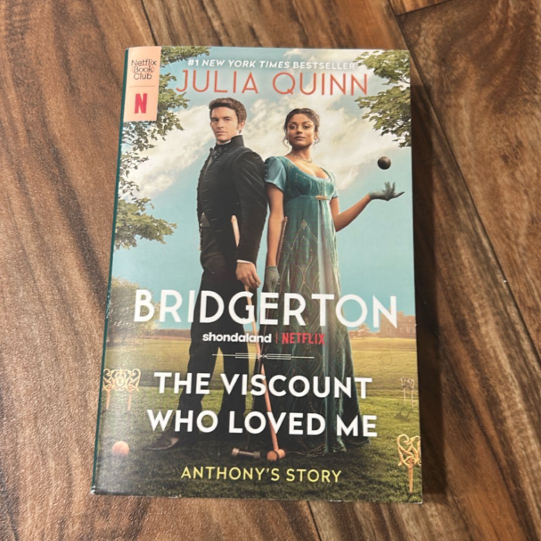 The Viscount Who Loved Me [TV Tie-In]