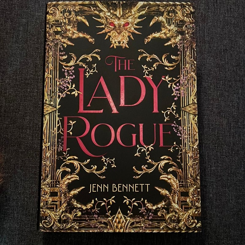 The Lady Rogue