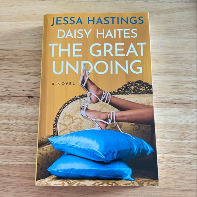 Daisy Haites: the Great Undoing