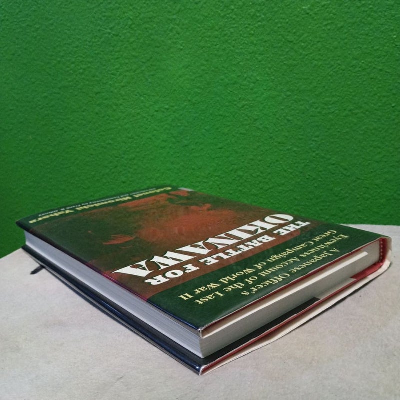 The Battle for Okinawa - First Edition (Printing 1)