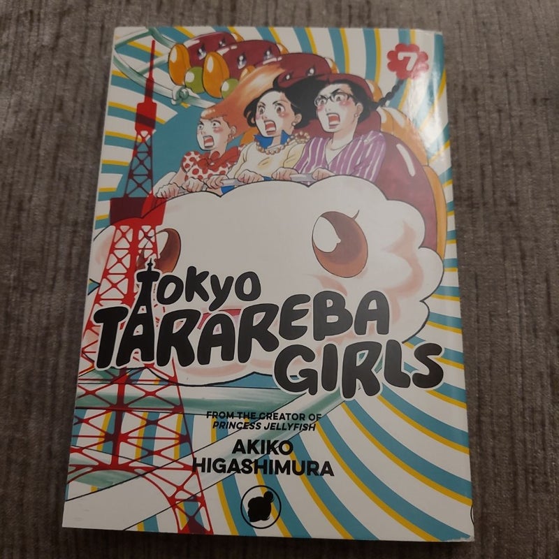 Tokyo Tarareba Girls 7