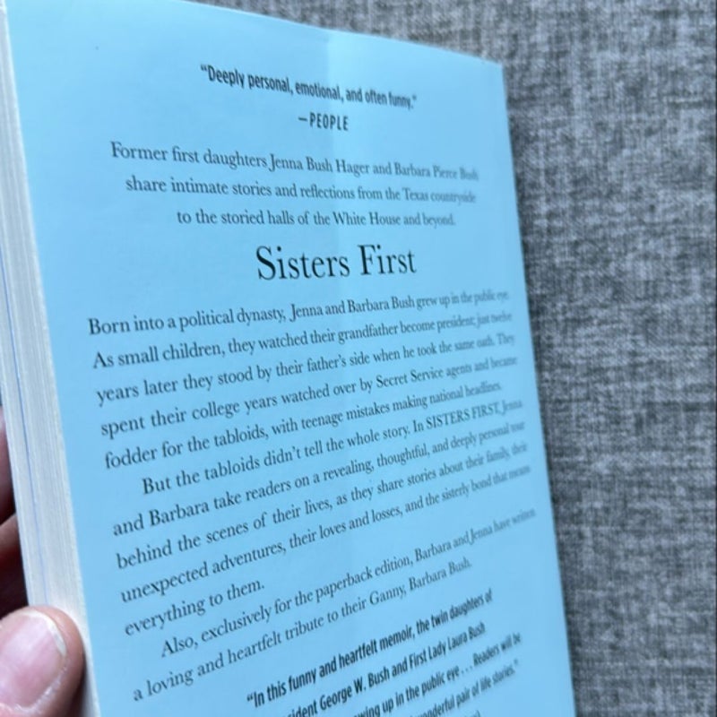 Sisters First