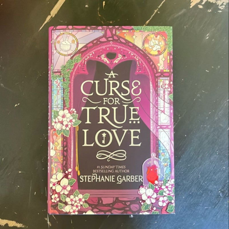 A Curse for True Love