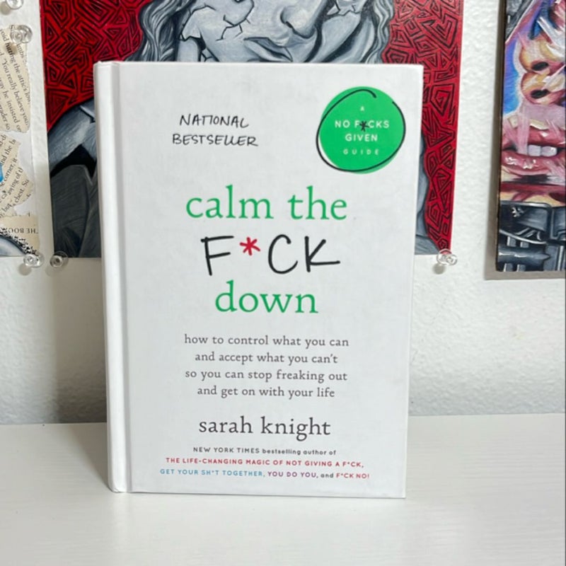 Calm the F*ck Down