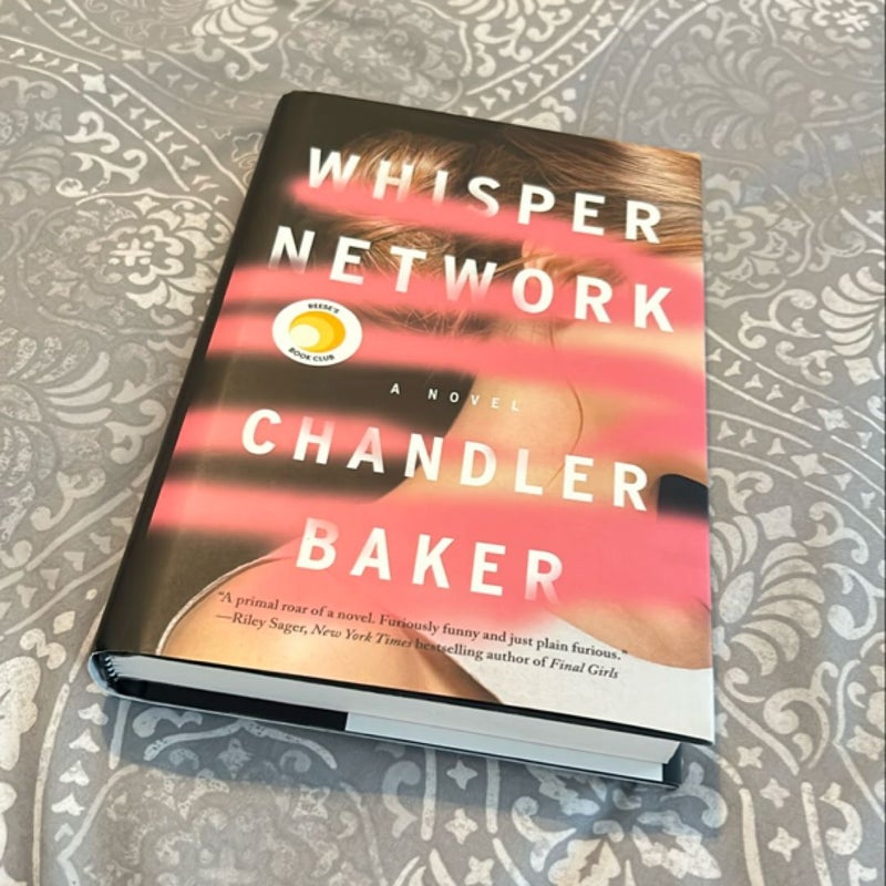 Whisper Network