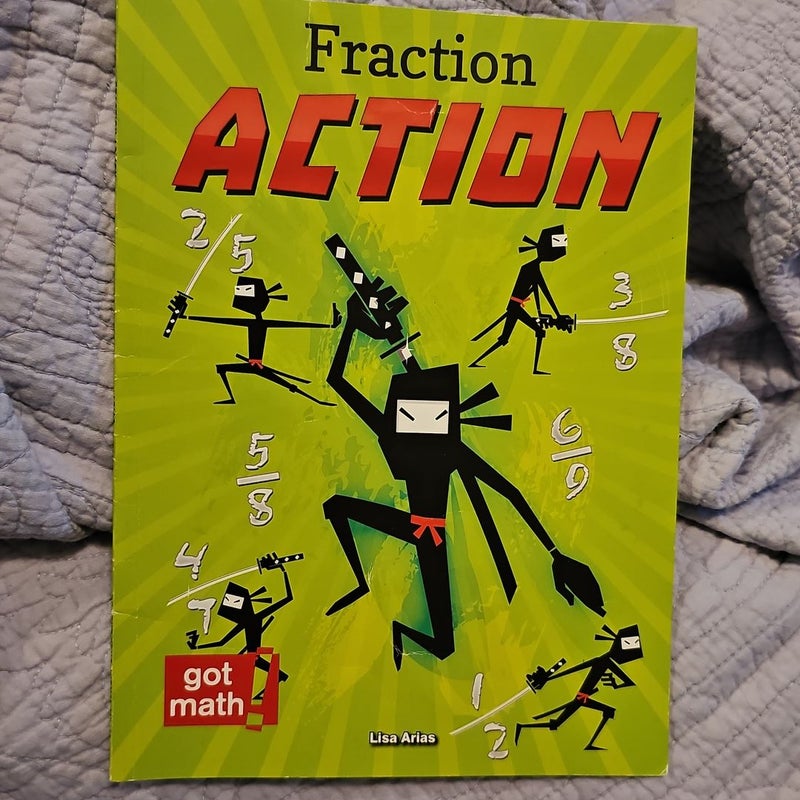 Fraction Action