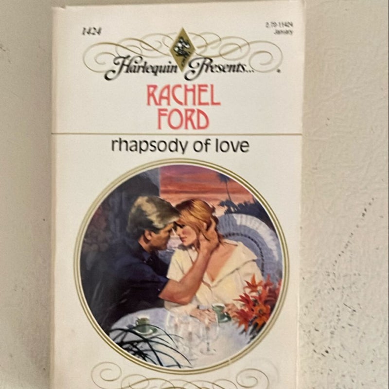 Rhapsody of Love