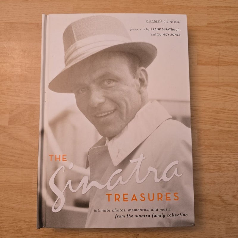 The Sinatra Treasures