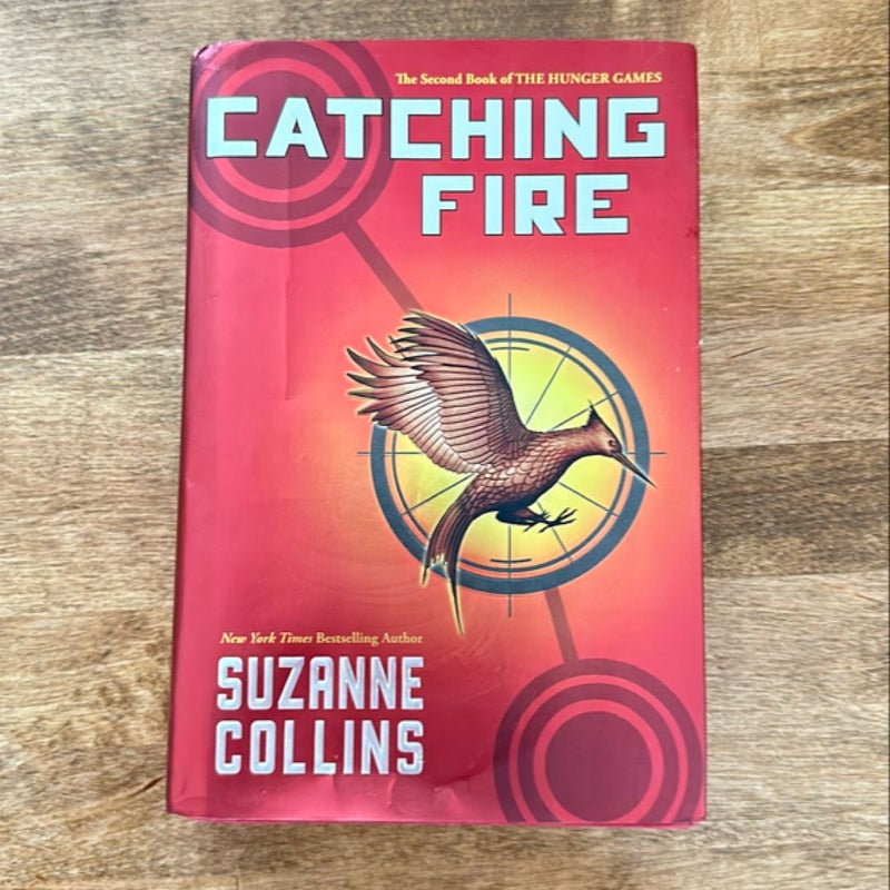 Catching Fire