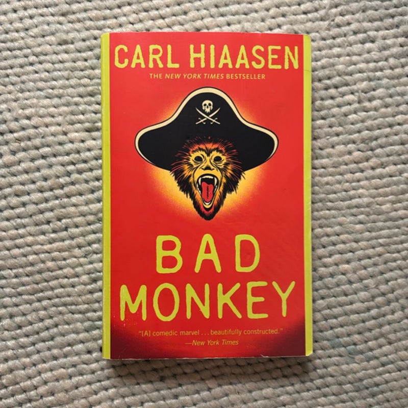 Bad Monkey