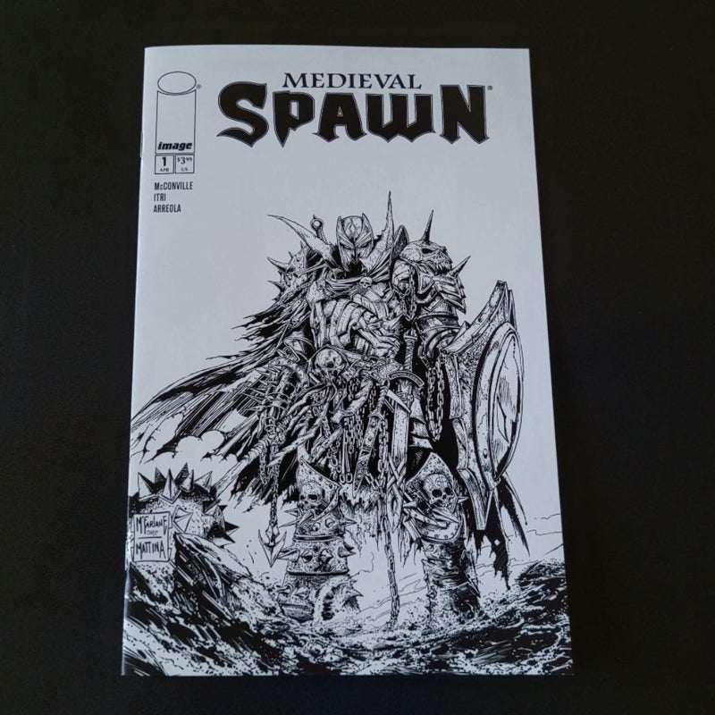 Medieval Spawn #1