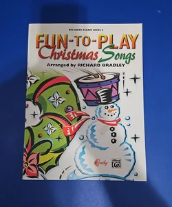 Fun-To-Play Christmas Songs