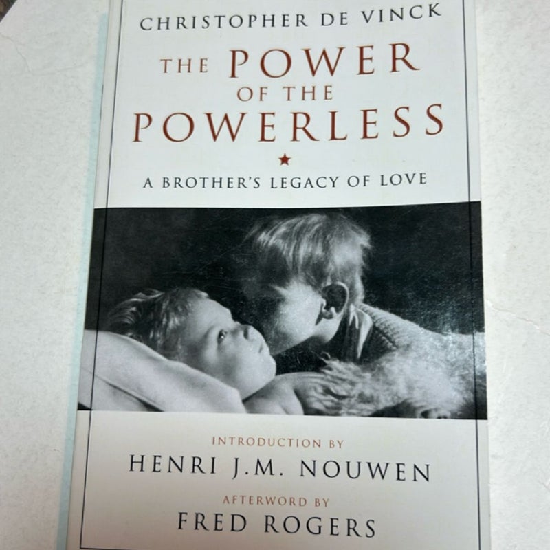 The Power of the Powerless