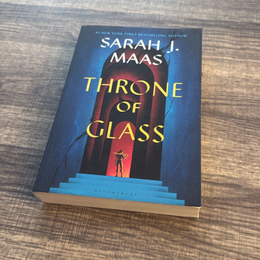 Throne of Glass