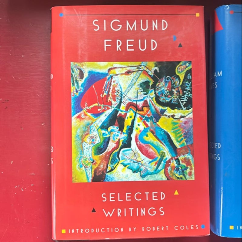 Selected Writings: Sigmund Freud and William James
